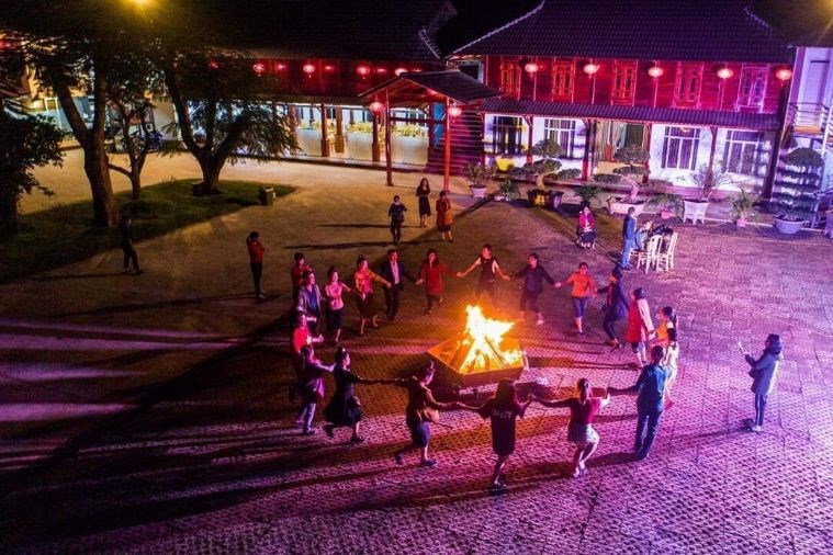 Việt Hạt Homestay Mộc Châu